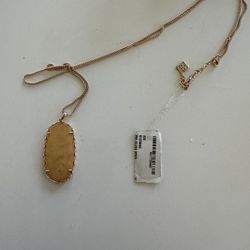 Kendra Scott Necklace new 