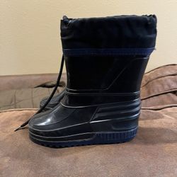 Toddler Snow Boots Size 11