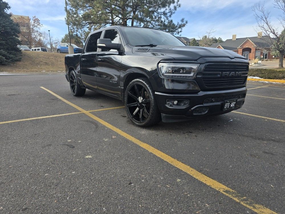 2019 Dodge Ram