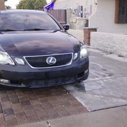 2007 Lexus GS450h 