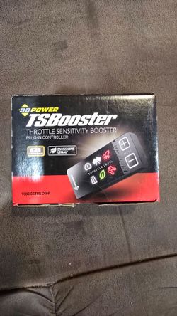 BD POWER THROTTLE SENSITIVITY BOOSTER DODGE