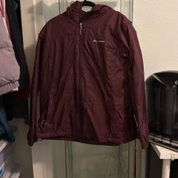 Rain Jacket