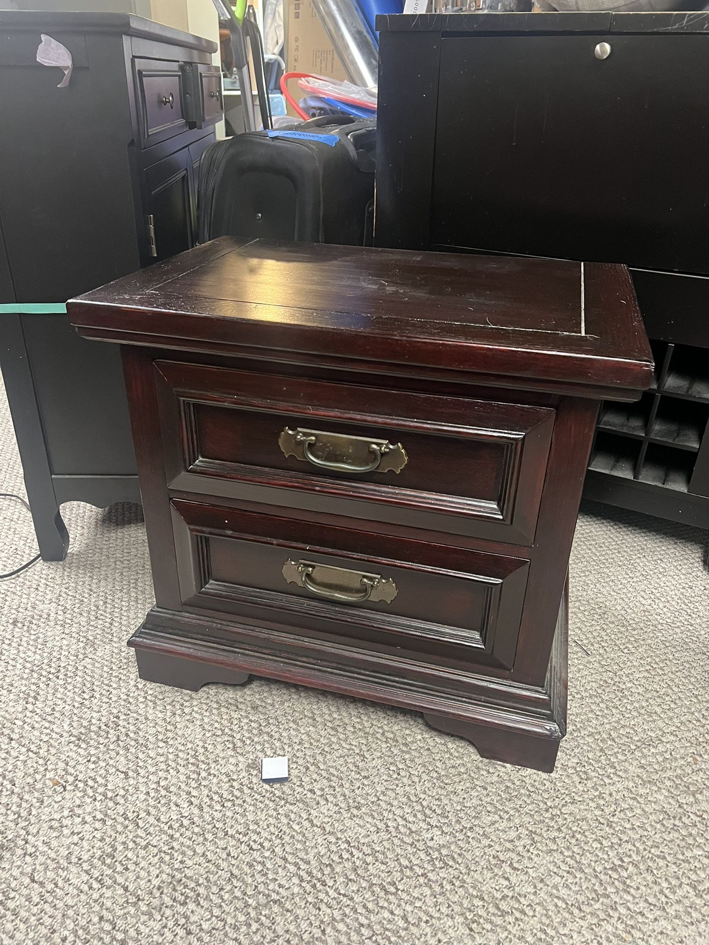 Nightstand Or Side Table