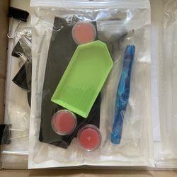 Diamond Painting Supplies