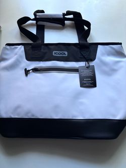 iCOOL Insulated Cooler Tote Bag