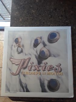 Pixies vinyl record