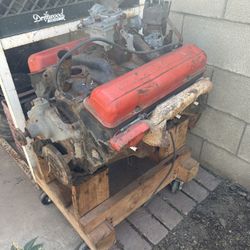265 V8 motor