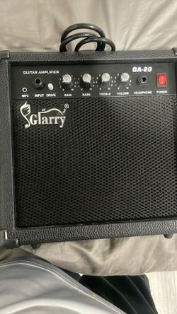 Sclarry Electric Gutair Set