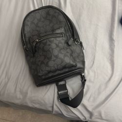 Coach bag NEGOTIABLE