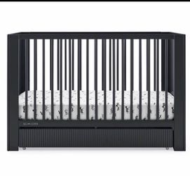 4 in 1 Kids and Toddlers Crib