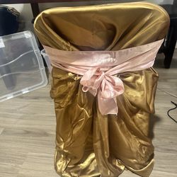 Chair Covers , Table Runner And Chair Sashes 