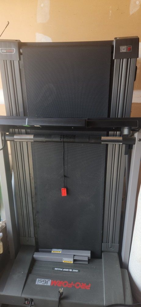 Free Folding Treadmill