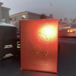 Versace Cologne (Need Gone  Read The Description!!)