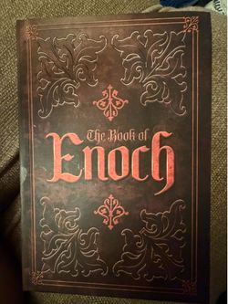 The Book Of Enoch