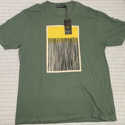 Green Tailored Recreation Shirt