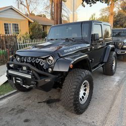 2014 Jeep Wrangler