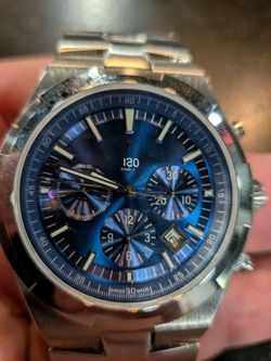 Automatic MOD watch