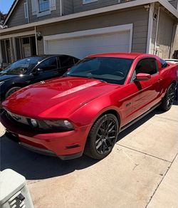2011 Ford Mustang
