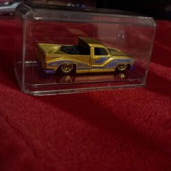 Custom 1:64 Diecast Lowrider 