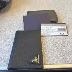 Prada wallet