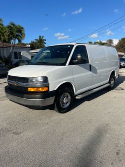 2019 Chevrolet Express 2500