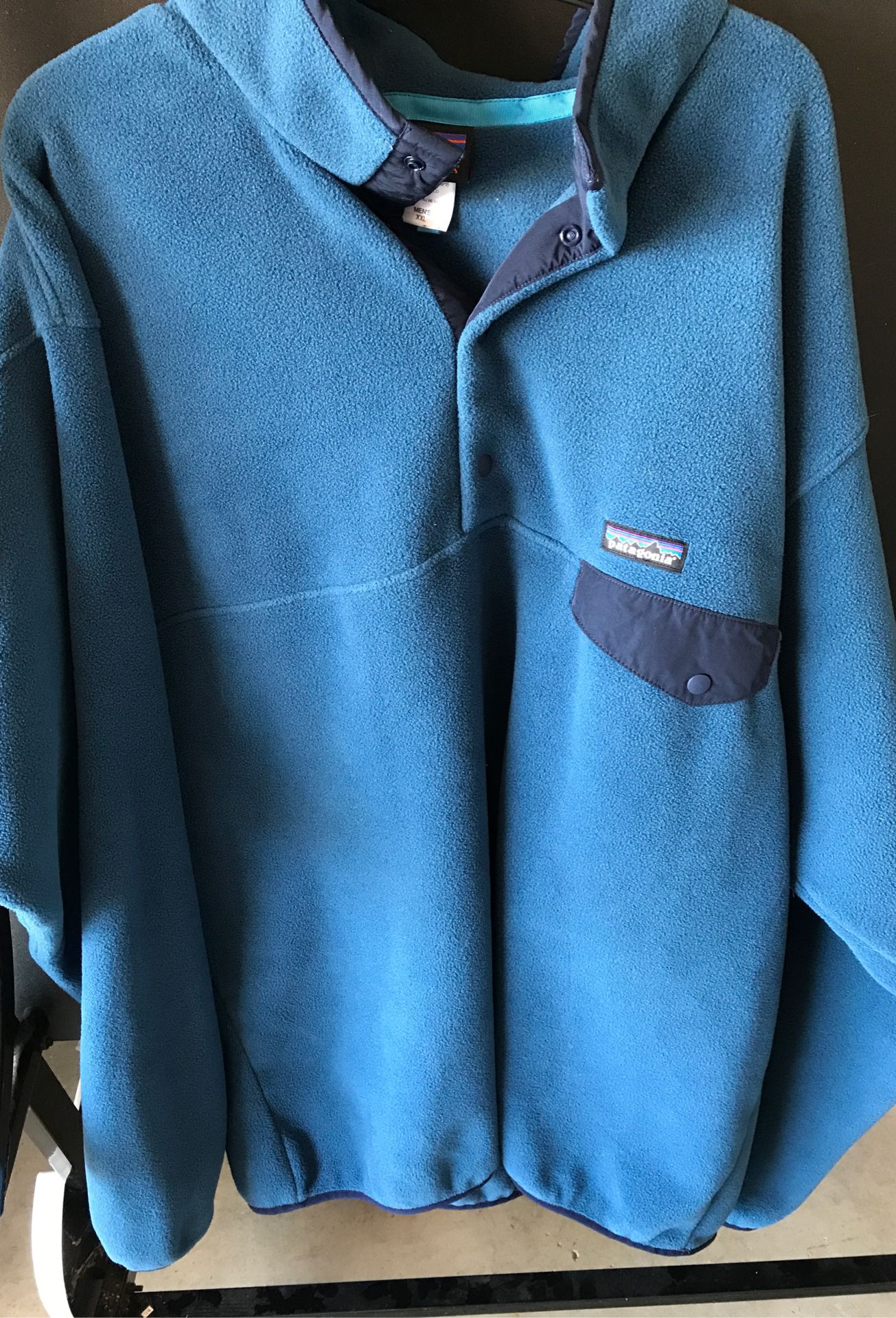 Patagonia jacket