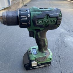Hitachi