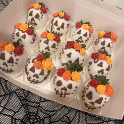 Chocolate Covered Treats