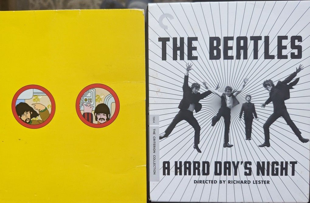 The Beatles Discs
