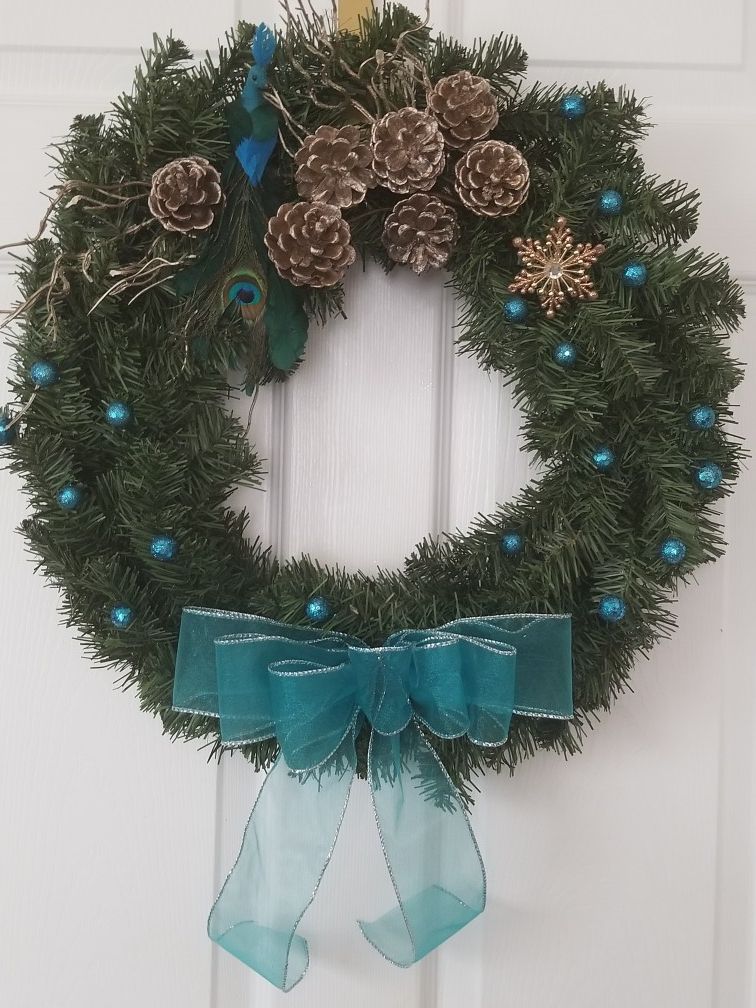 Holiday Wreaths