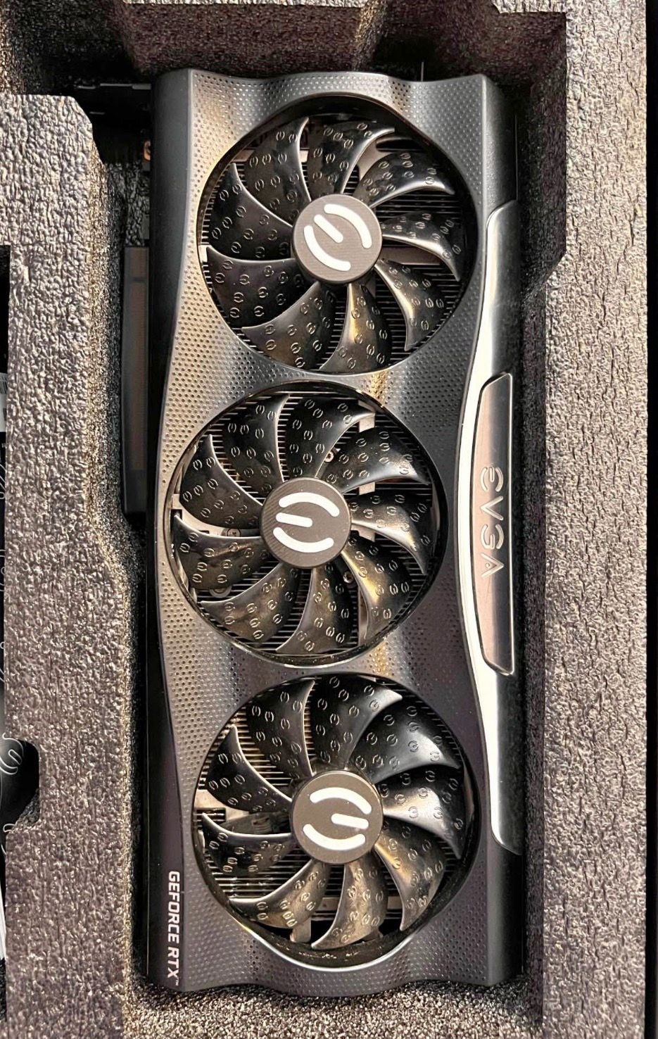 EVGA RTX 3080 Ti FTW3 12GB