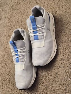 ON CLOUD SHOES