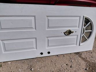 Front door