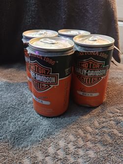 *DAYTONA 1986 HARLEY DAVIDSON BEER*