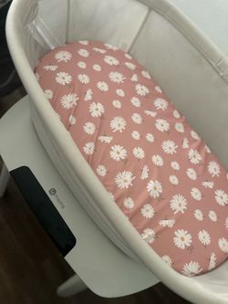 4moms Electric Baby Bassinet