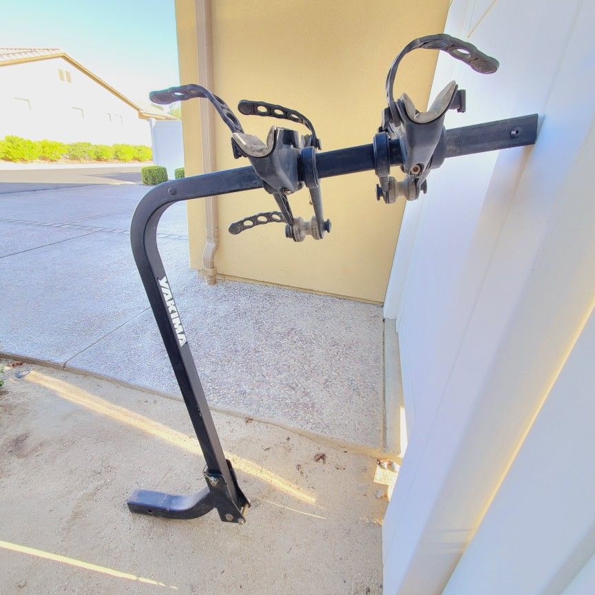 Yakima Bike Rack Holder Hitch Rack