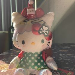 Christmas Hello Kitty