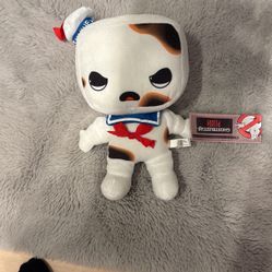 Ghostbusters Plush