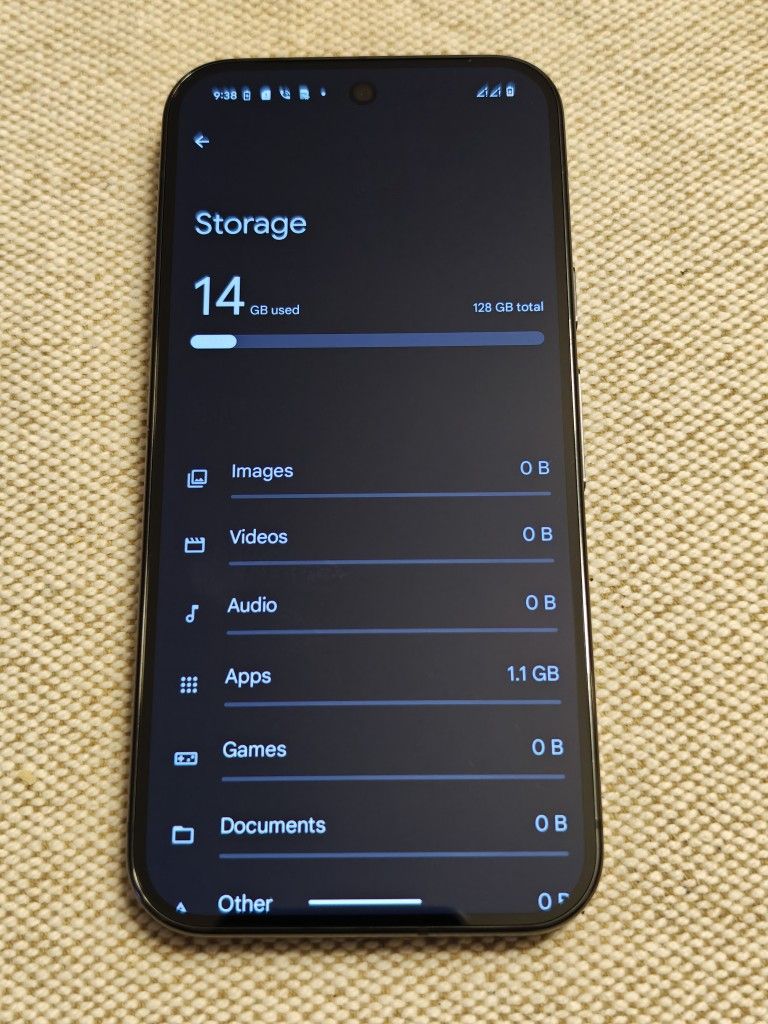 Pixel 9 Pro Unlocked