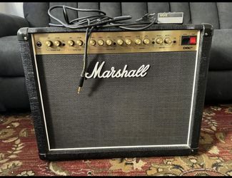 Marshall Amplifier