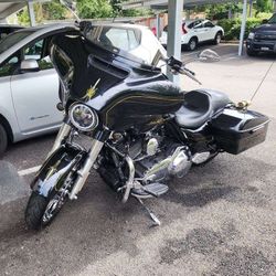 2014 Harley Davidson Street Glide