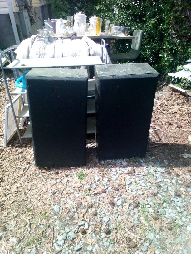 Omni Audio Speakers