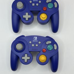 Power A Nintendo Switch GameCube Controllers 