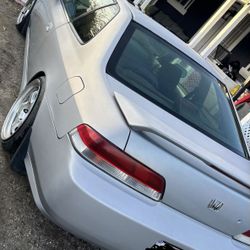 1998 Honda Prelude