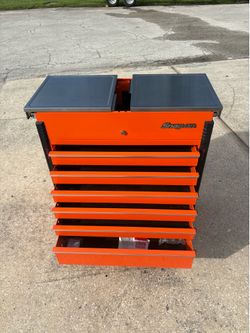 Snap-On Orange Tool Box KRSC43P JK