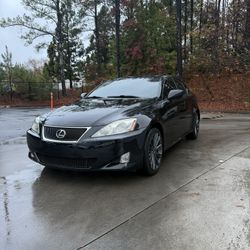 2007 Lexus IS 250