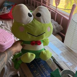 Frog Back Pack
