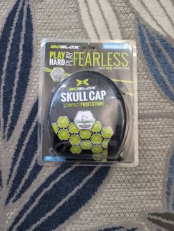 Skull Cap-Impact protection /Youth Small
