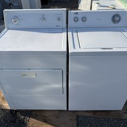 Washer And Dryer Gas 