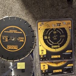 Diamond Blade Saw Blades